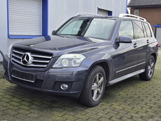 Mercedes-Benz GLK 350 CDI 4Matic *Pano*Navi*Motorschaden"