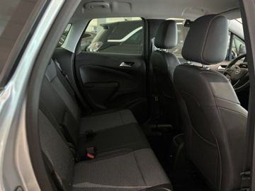 Fotografie 7 des Opel Crossland (X) Crossland 1.2 Automatik Elegance Paket