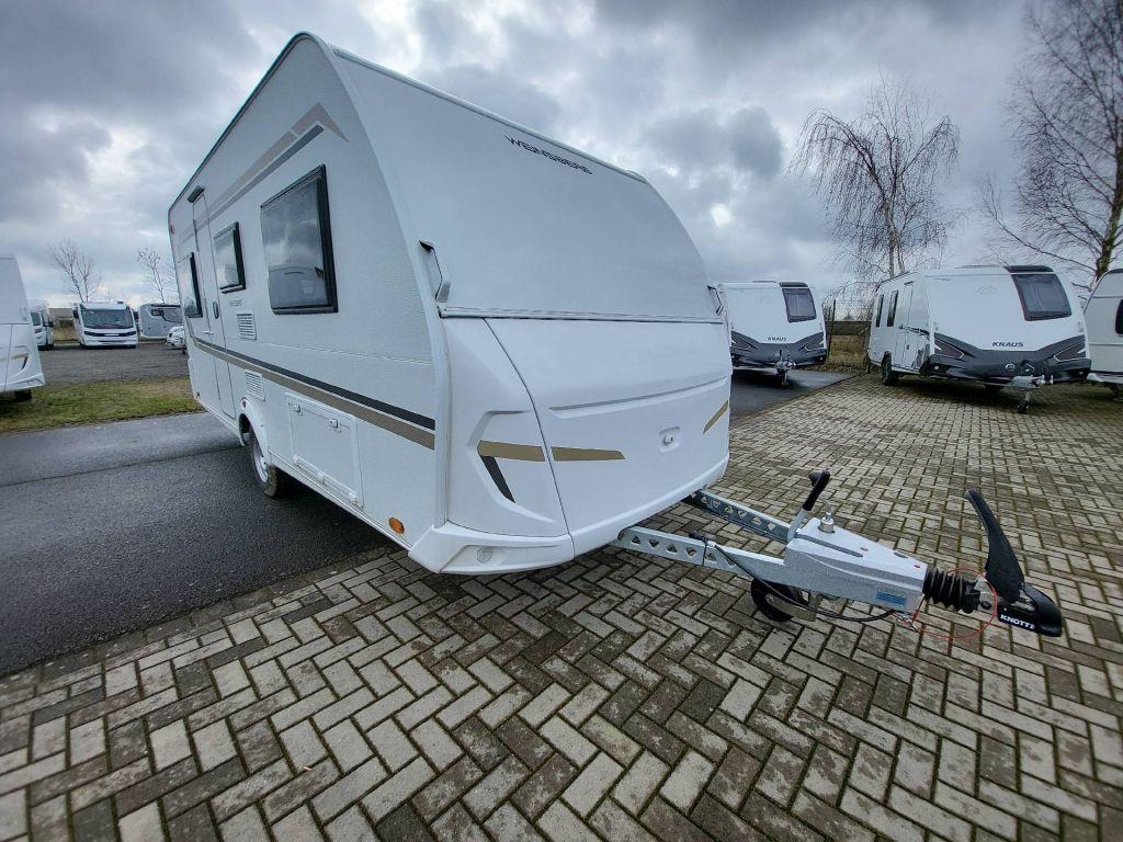 Weinsberg CaraOne 480 EU 3 Pakete/1500kg/Serviceklappe