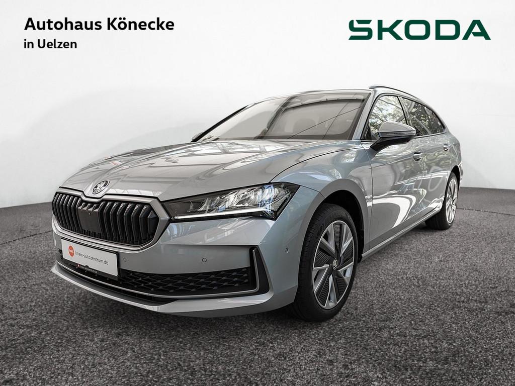 Skoda Superb Combi TSI 1.5 TSI mHEV 110kW Selection