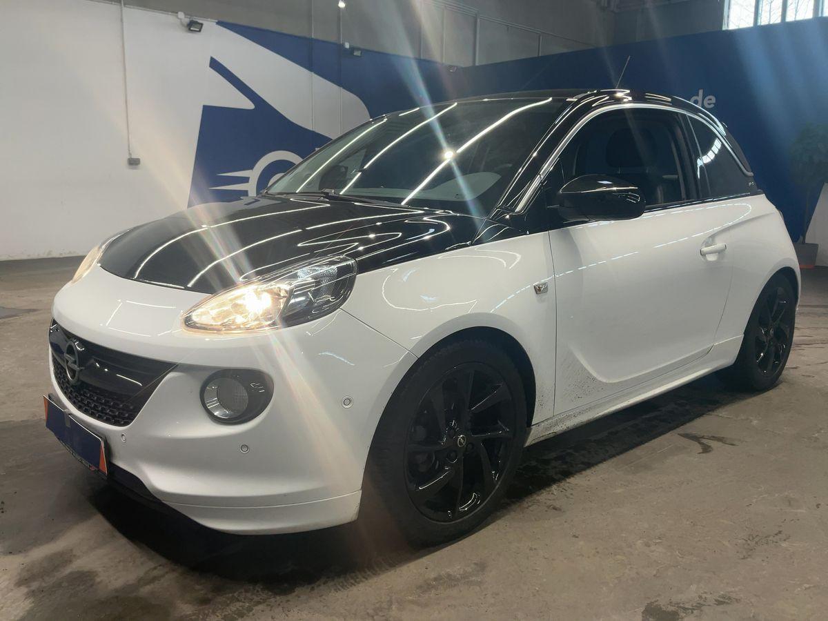 Opel Adam 1.4 Black Jack ecoFlex+NAVI+SPORT PAKET+