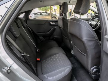 Ford Puma 1.0 Titanium Kamera Assistentpaket Navi LED