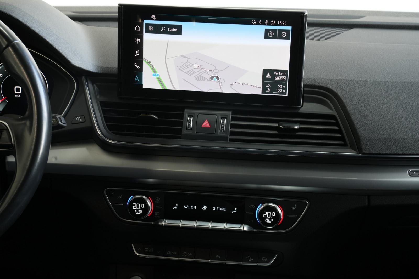 Audi Q5 40 TDI quattro S line *AUT*NAV*LED*AHK*