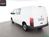 Volkswagen T6 Transporter  2.0 TDI DOKA LANG 6 SITZE 1.HAND - VW T6 Transporter Gebrauchtwagen in Berlin