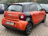 Smart ForFour forfour Basis 52kW - scheckheftgepflegte Smart ForFour