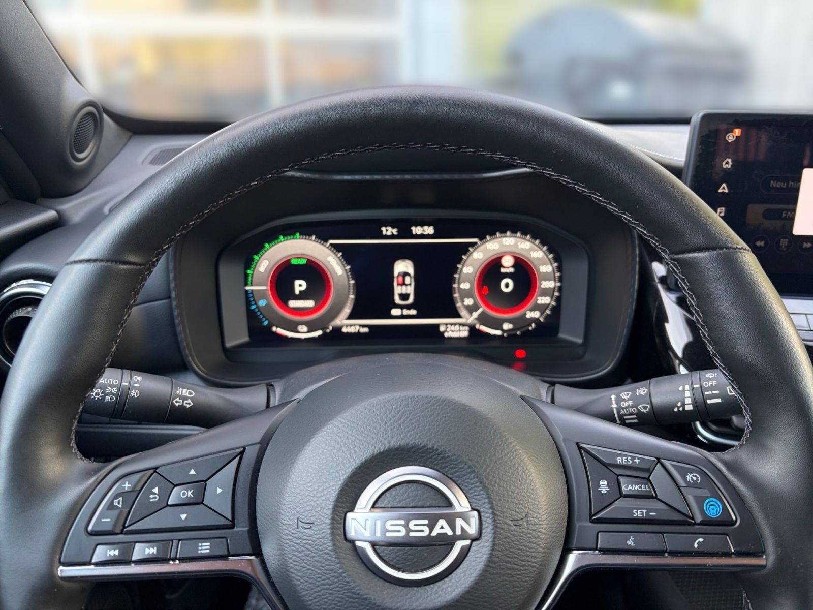 Fahrzeugabbildung Nissan Juke 1.6 Hybrid Tekna Hybrid *ALLWETTER*BOSE*LED