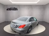Mercedes-Benz C 43 AMG Lim 4Matic - Mercedes-Benz C-Klasse: Matic