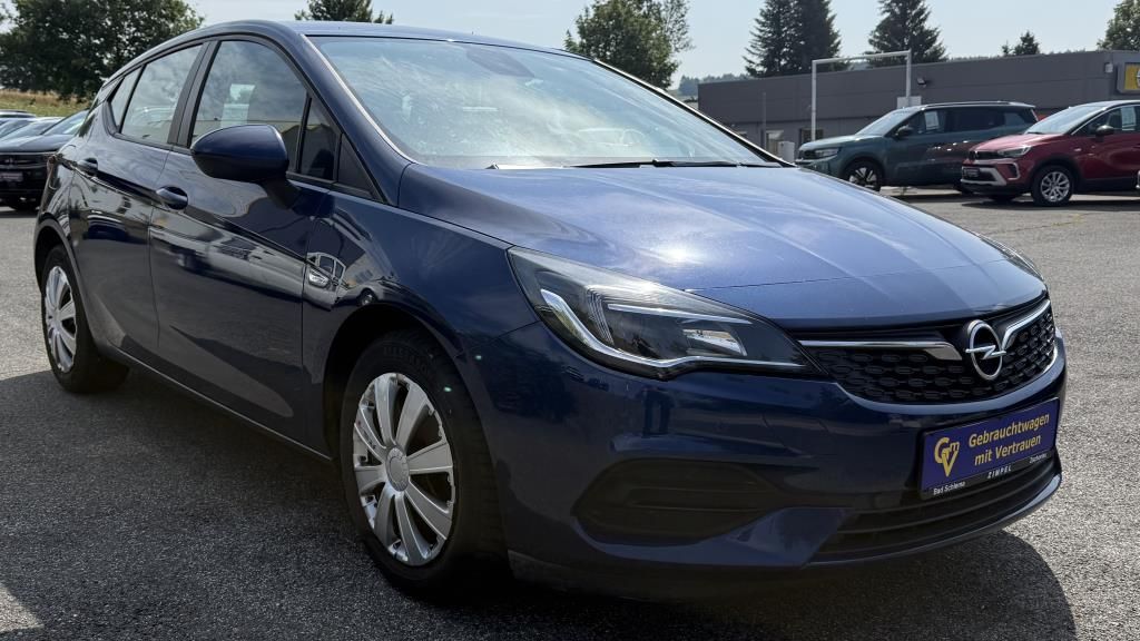 Autohaus Zimpel - Opel Astra K Edition 1.2T Klimaautomatik+BT+Tempomat - Bild 3 Autohaus Zimpel - Opel Astra K Edition 1.2T Klimaautomatik+BT+Tempomat - Bild 3