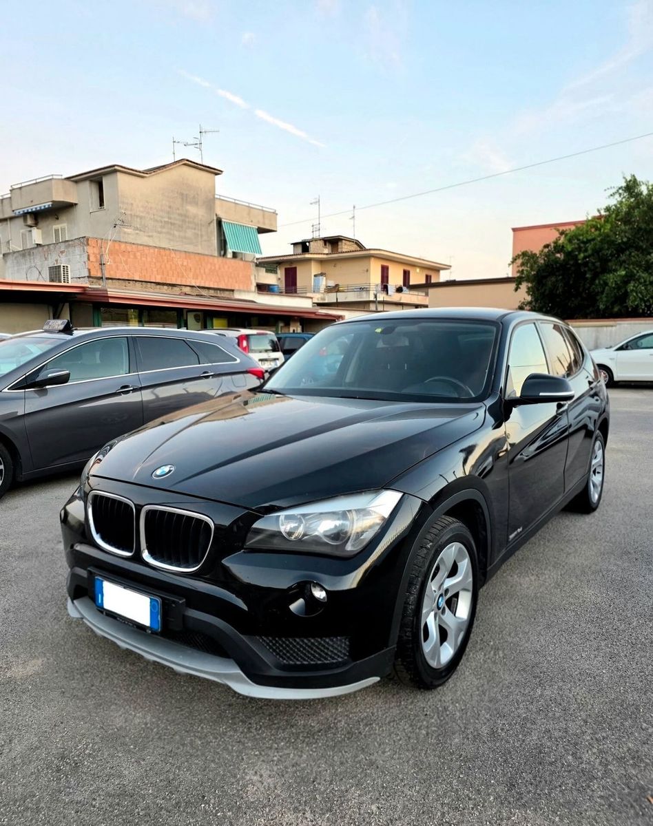 BMW X1 - 1