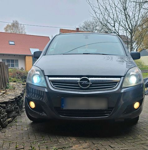 Opel zafira b 1.7 Diesel