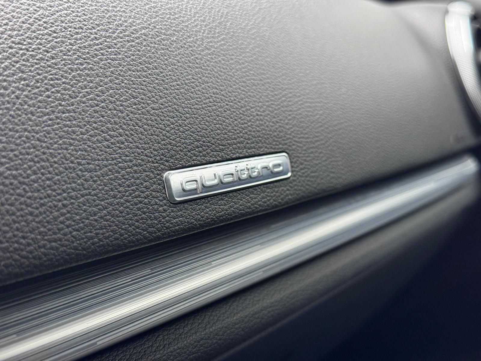 Fahrzeugabbildung Audi SPORTBACK 40 TFSI QUA/ACC/AHK/RCAM/MATRIX/VIRTUA