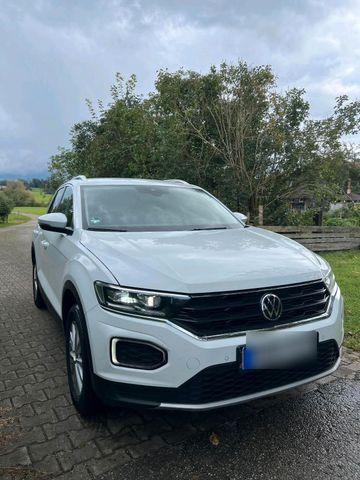 Volkswagen T-Roc 1.5 TSI DSG Comfortline "...