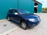 Volkswagen VW Touareg 3.0 TDI  3,5 to Anhängelast - Volkswagen Touareg aus 2006: 3.0