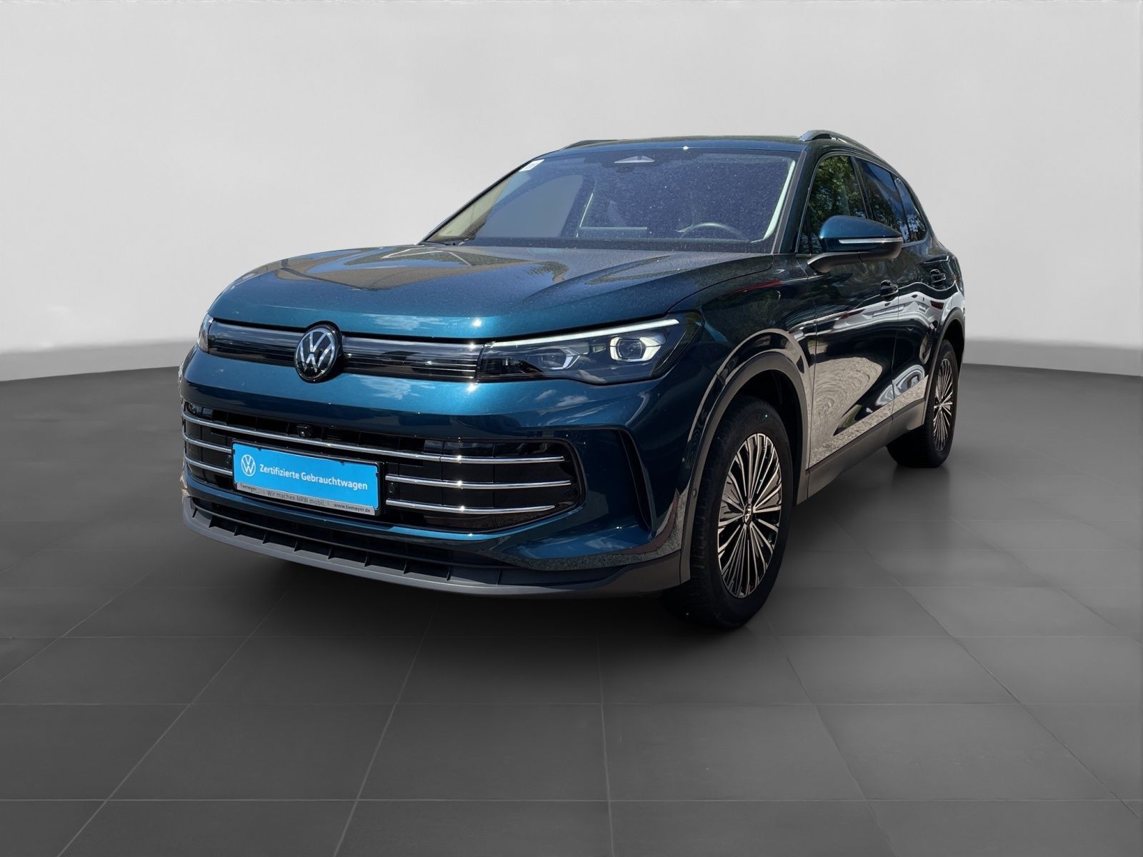 Volkswagen Tiguan - Bild 2