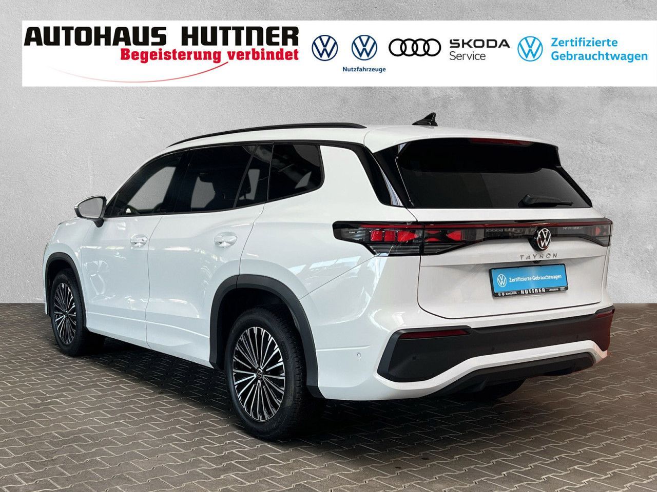 Volkswagen Tayron LIFE 2.0 TDI DSG NAVI AHK LED ACC foto 3