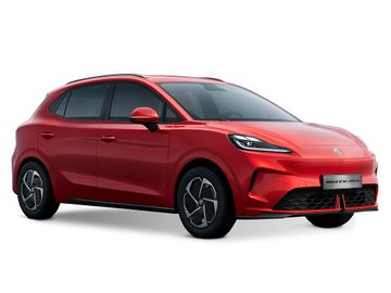 MG Leasingangebot: MG4 Urban 43 kWh Active