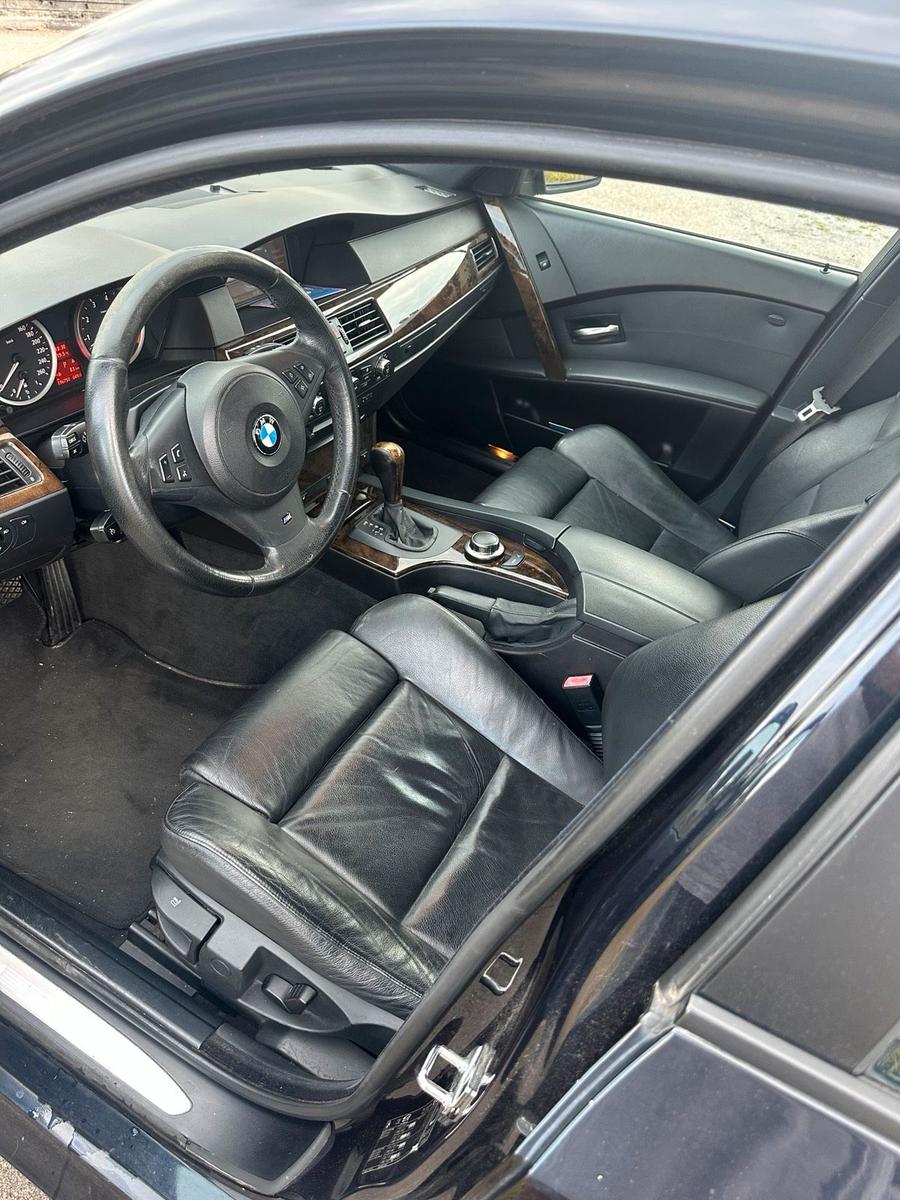 BMW 530 2006 — photo 5
