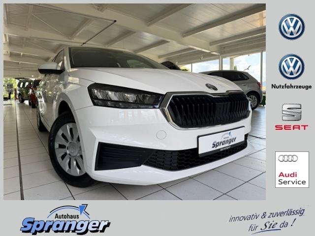 Skoda Fabia Active+DAB+Sitzhzg+LED