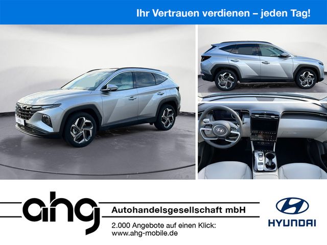 Hyundai TUCSON 1.6 GDI Turbo Prime 4WD 180 PS Glasdach A