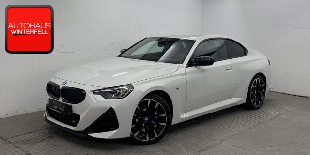 BMW M240i xDrive FACELIFT MEMORY+360+H&K+ACC+LED+