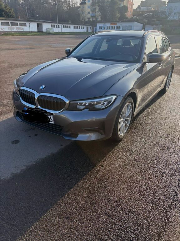 Image of BMW 318