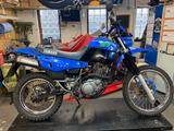 Yamaha XT 600 - YAMAHA XT 600