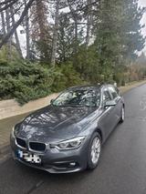 BMW 318d Touring Advantage / 2.0 L / Automatik/ LED  - BMW 318 mit Diesel-Antrieb: Kombi, 2.0