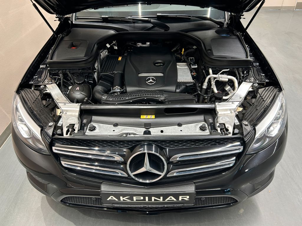 Mercedes-Benz GLC 250 GLC250 9G 4M *NIGHT*LUXURY*STANDHZ*PANO*DAB*