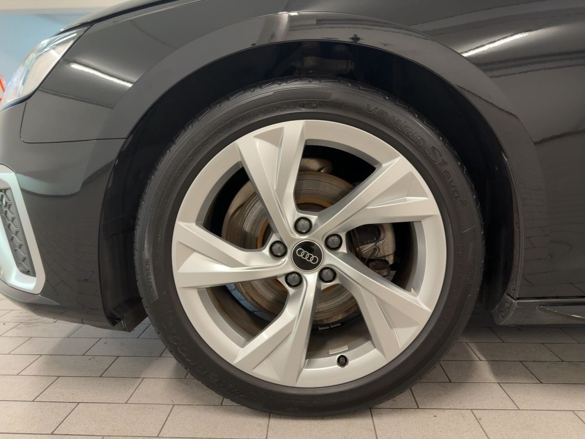 Audi A4 - Bild 15