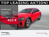Audi Q8 e-tron 50 Q ADVANCED LM19 NAVI+ LED PDC+ - Audi Q8 e-tron Jahreswagen