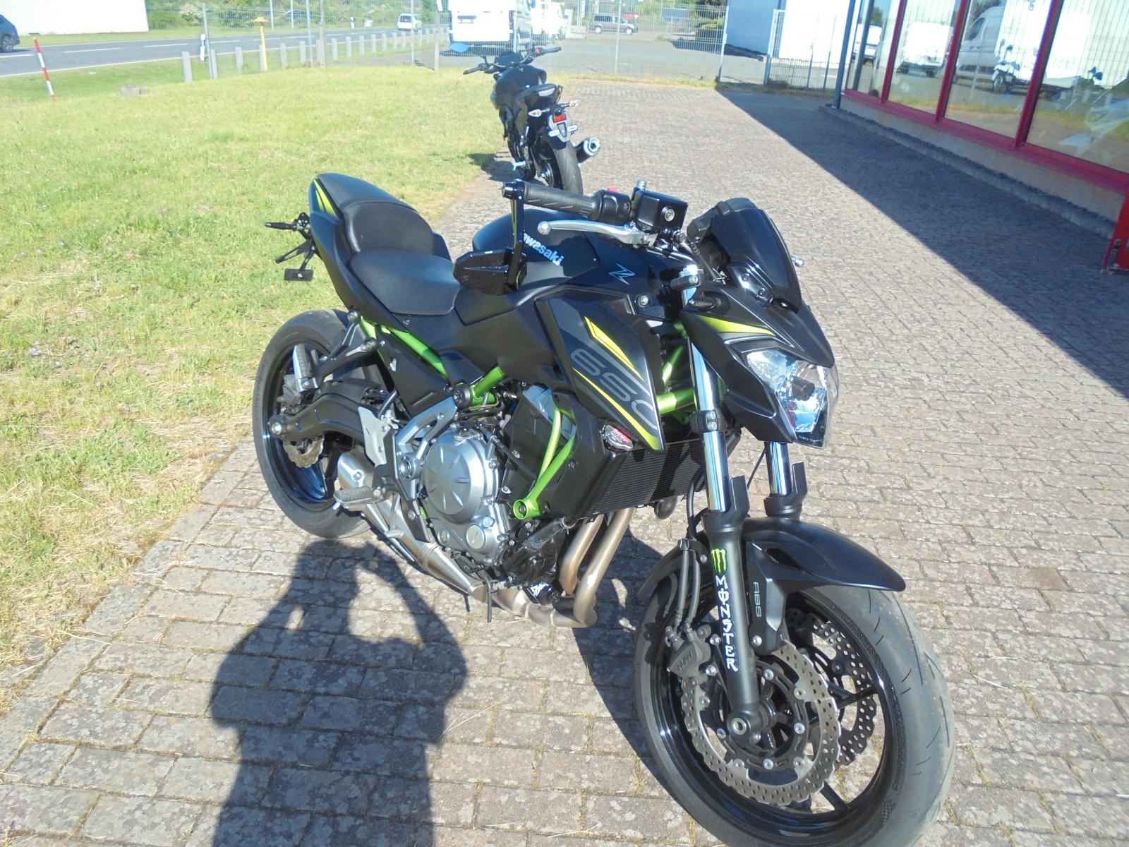 Kawasaki Z 650 ABS