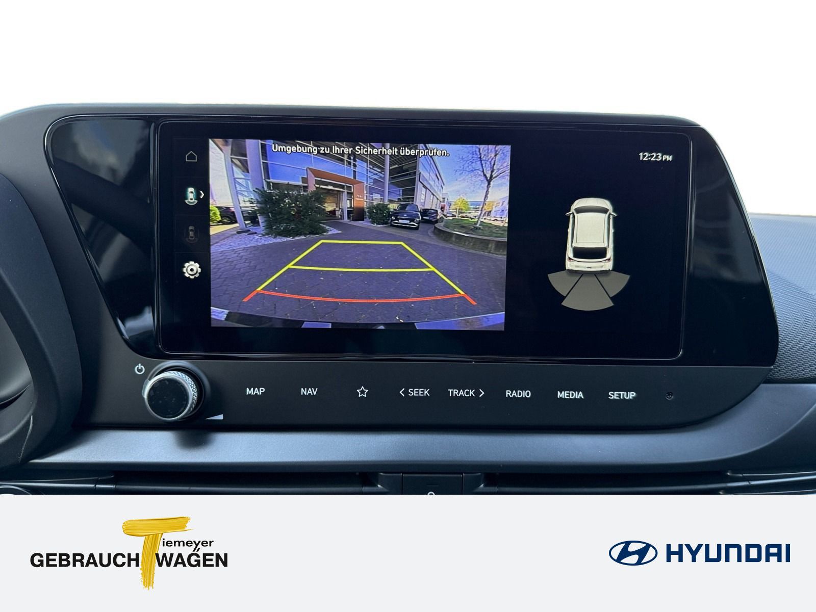 Hyundai i20 – Bild 14