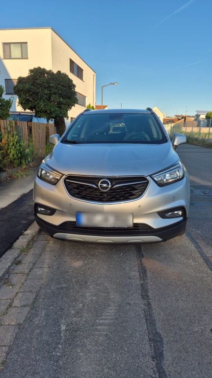 Image of Opel Mokka X