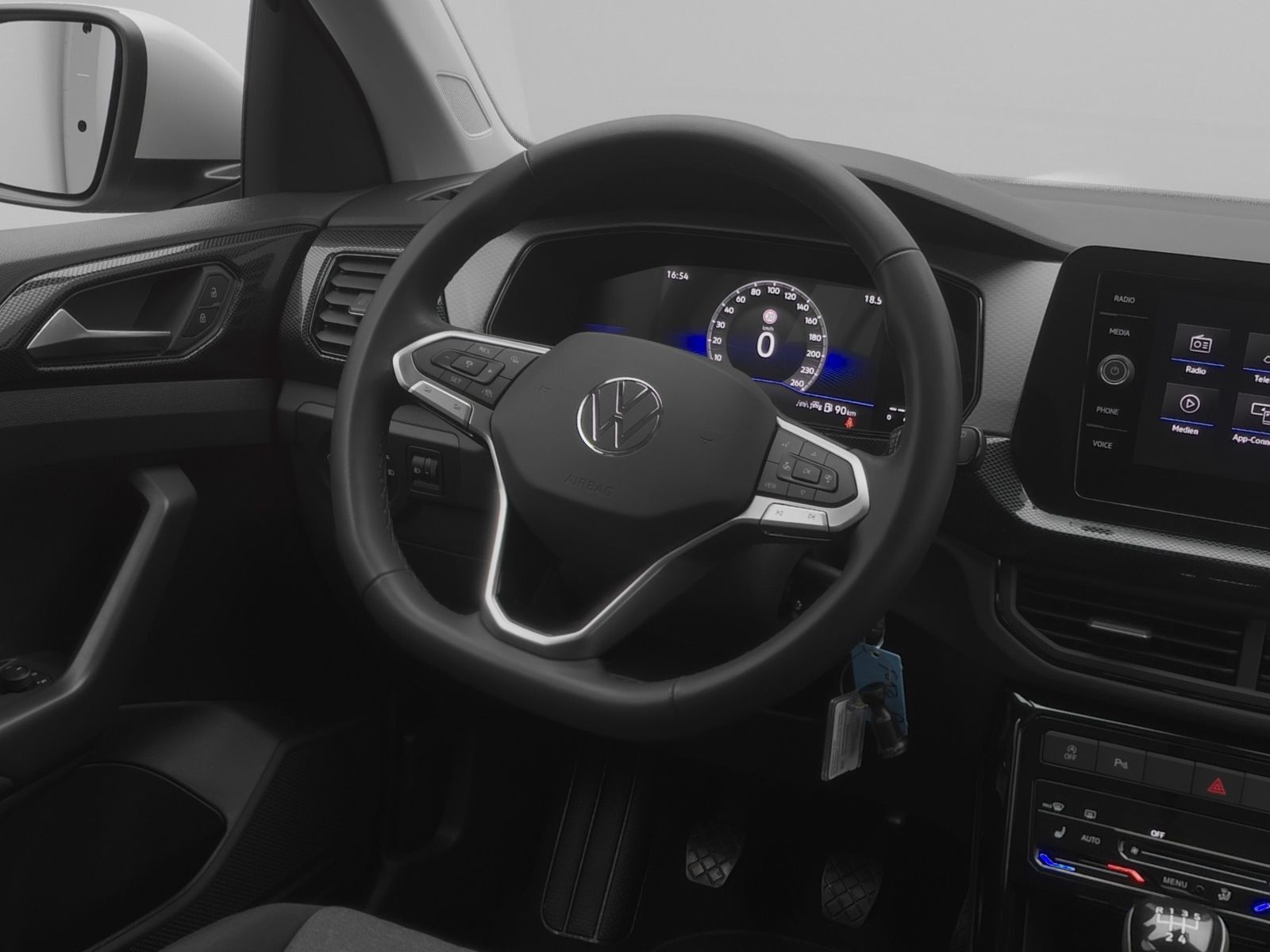 Volkswagen T-Cross - Bild 12