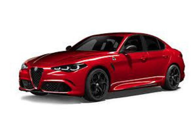 Alfa Romeo ALFA ROMEO Giulia PROMO FINANZIAMENTO 2.9 T V6 A