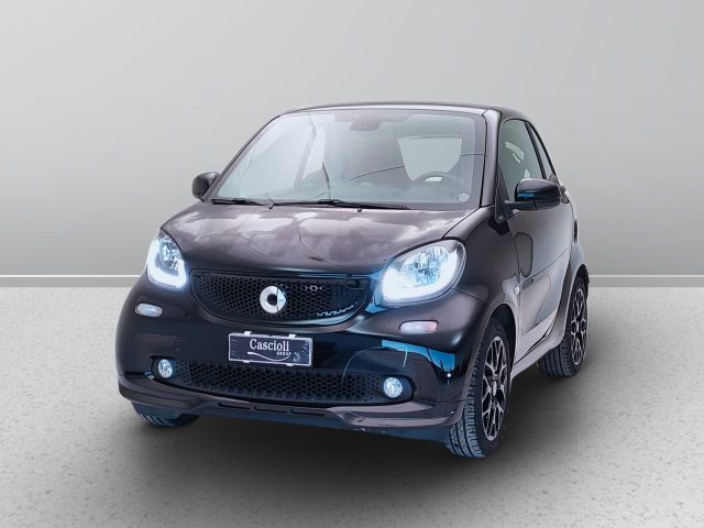 Smart SMART Fortwo III 2015 - Fortwo 1.0 Superpassion 