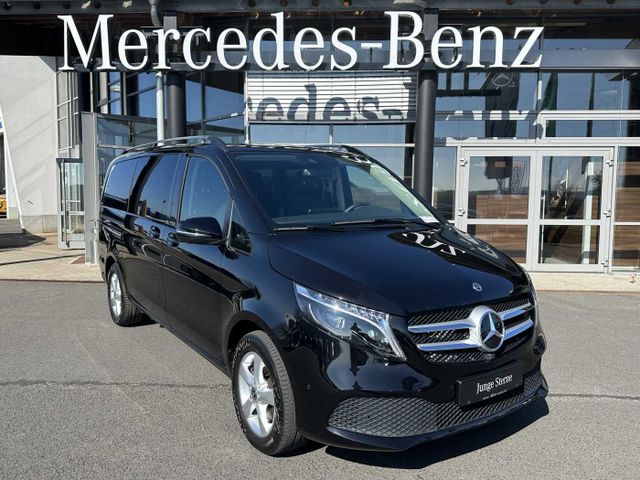 Mercedes-Benz V 300 d AVA ED 4MATIC AHK2,5to Standheiz 360Kam