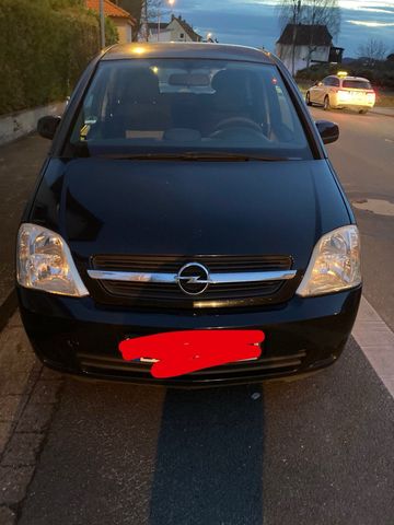 Opel Meriva 1.7