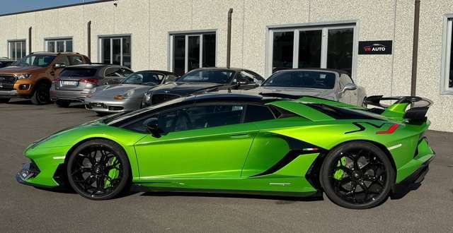 Lamborghini Aventador SVJ Roadster 6.5 SVJ 770CV imagem 3