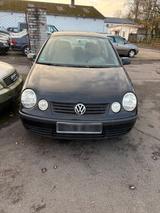 Volkswagen Vw Polo 1.4 TDI Limonen - Volkswagen Polo aus 2004: TDI