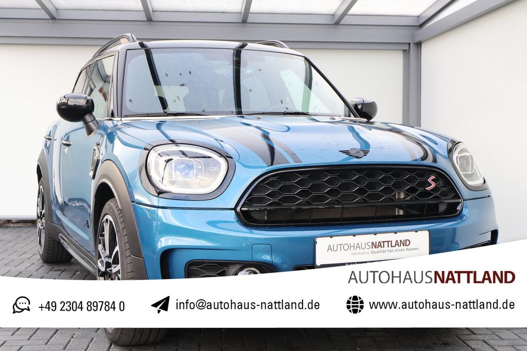 MINI Cooper S Countryman