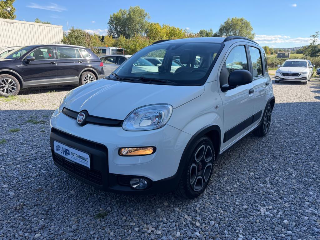 Fiat Panda 10 City Life1HandKlima 2021