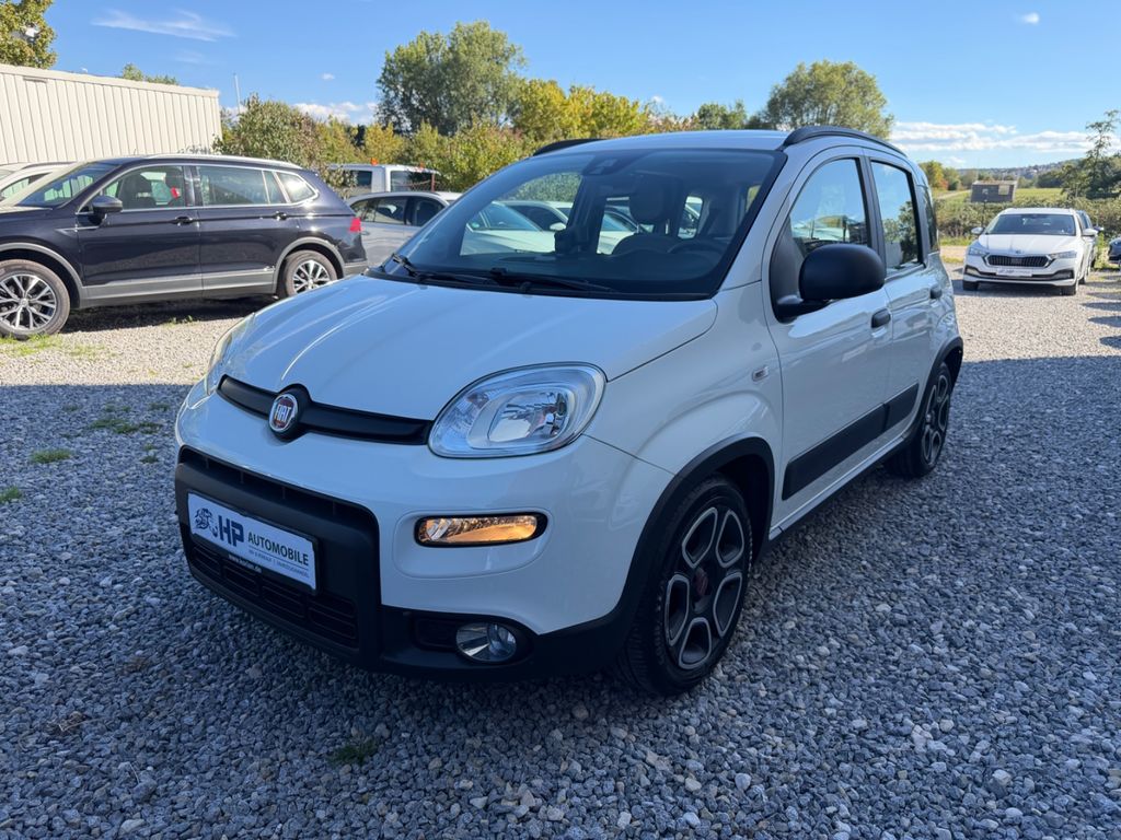 Image of Fiat Panda