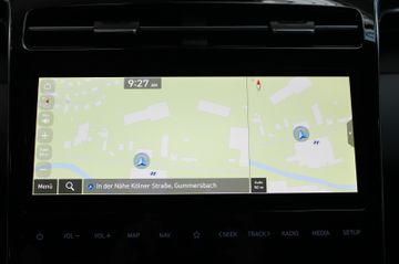 Fahrzeugabbildung Hyundai Tucson 1.6 T-GDI 48V Trend DCT 2WD Assist.Paket