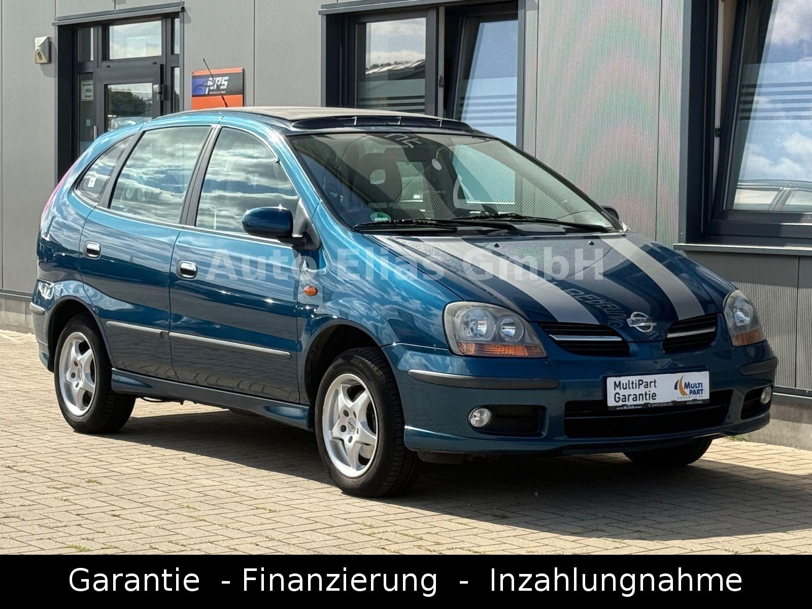 Nissan Almera Tino Acenta 1.8.Klima