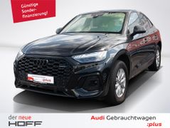 Audi Q5 Sportback 45 TFSI quattro S line Matrix Pano