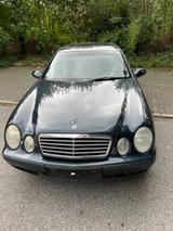 Mercedes-Benz CLK 200 ELEGANCE Elegance - Mercedes-Benz CLK 200 aus 1997