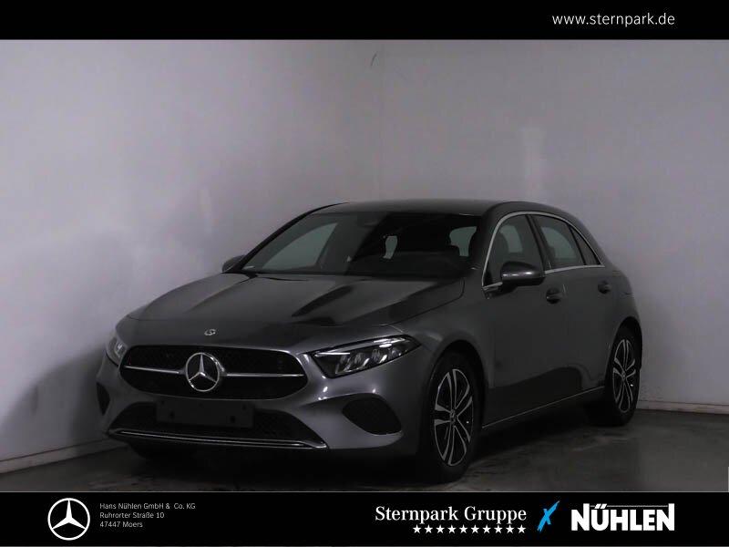 Mercedes-Benz A 180 Kompaktlimousine Progressive+Navi+Kamera