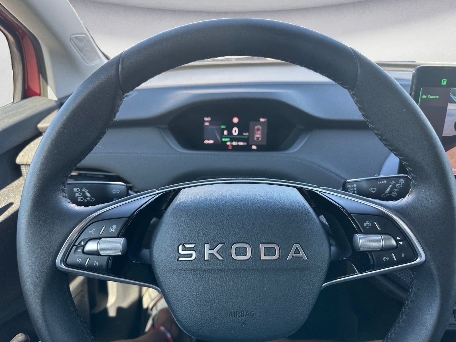 Skoda Elroq - Bild 10