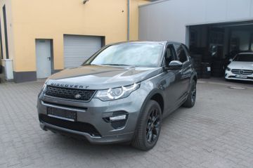 LAND ROVER Discovery Sport HSE Aut+Wippen*LED*RÜKA*neue AHK